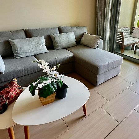 Flat In La Tejita, Medano Apartment Гранадиля де Абона Екстериор снимка