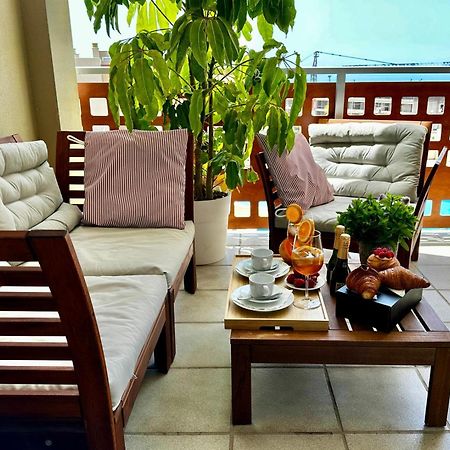 Flat In La Tejita, Medano Apartment Гранадиля де Абона Екстериор снимка