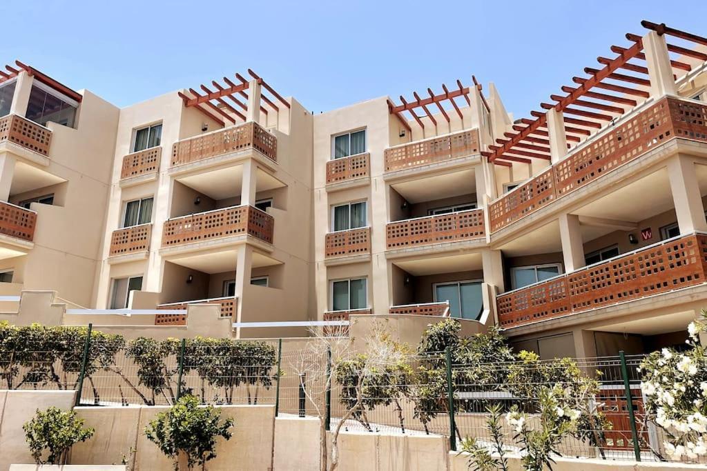 Flat In La Tejita, Medano Apartment Гранадиля де Абона Екстериор снимка