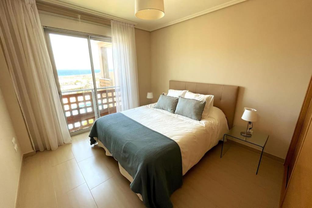 Flat In La Tejita, Medano Apartment Гранадиля де Абона Екстериор снимка