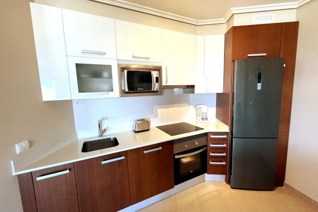 Flat In La Tejita, Medano Apartment Гранадиля де Абона Екстериор снимка