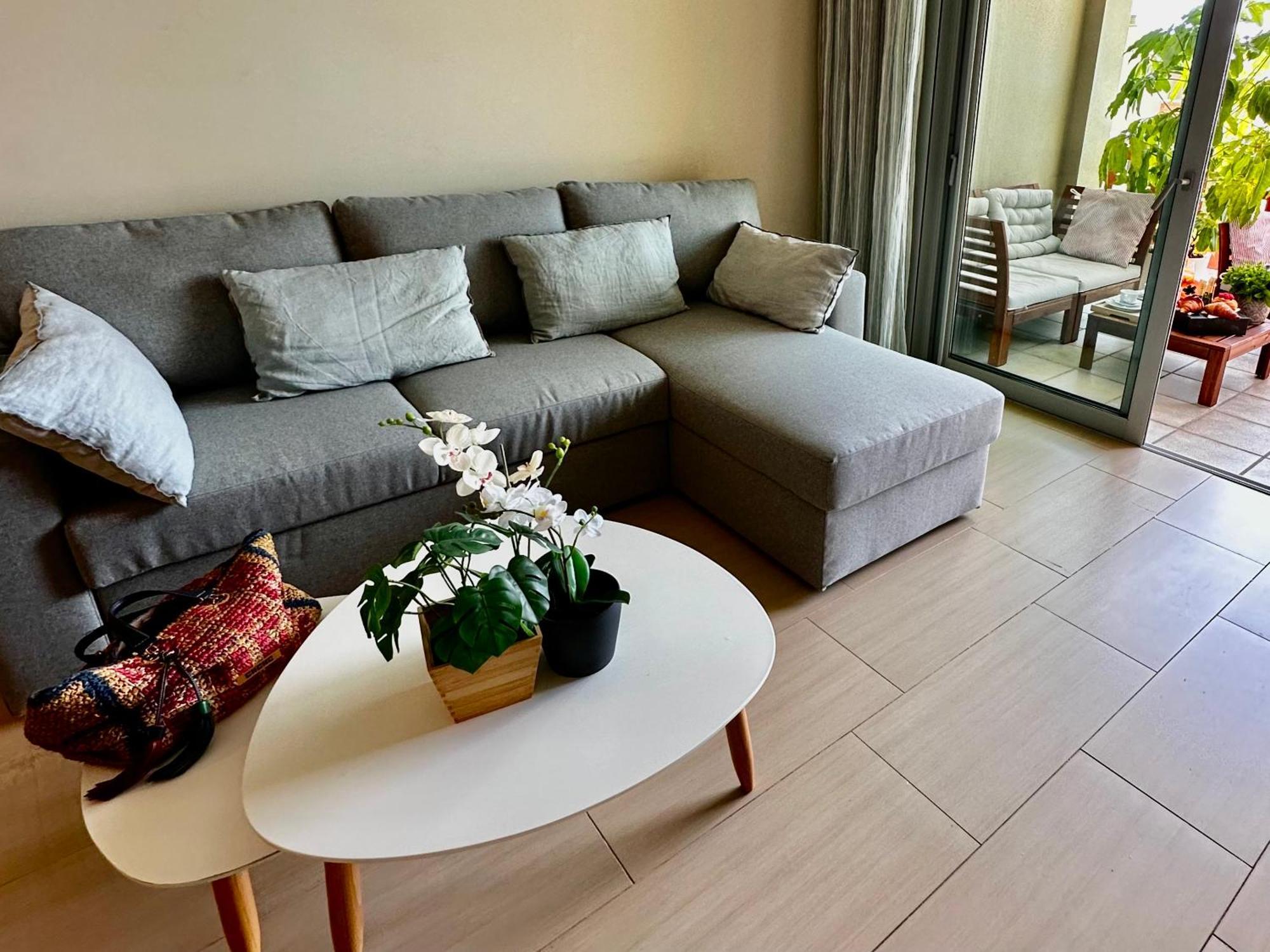 Flat In La Tejita, Medano Apartment Гранадиля де Абона Екстериор снимка