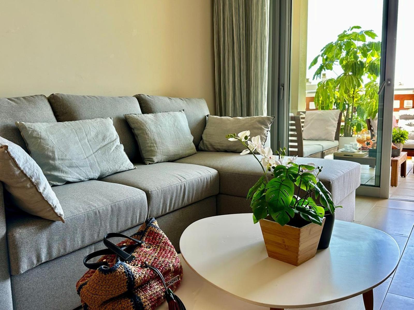 Flat In La Tejita, Medano Apartment Гранадиля де Абона Екстериор снимка