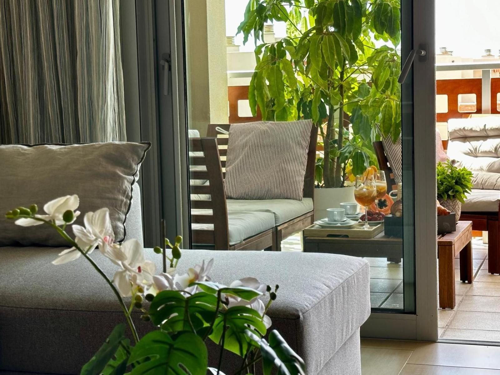 Flat In La Tejita, Medano Apartment Гранадиля де Абона Екстериор снимка