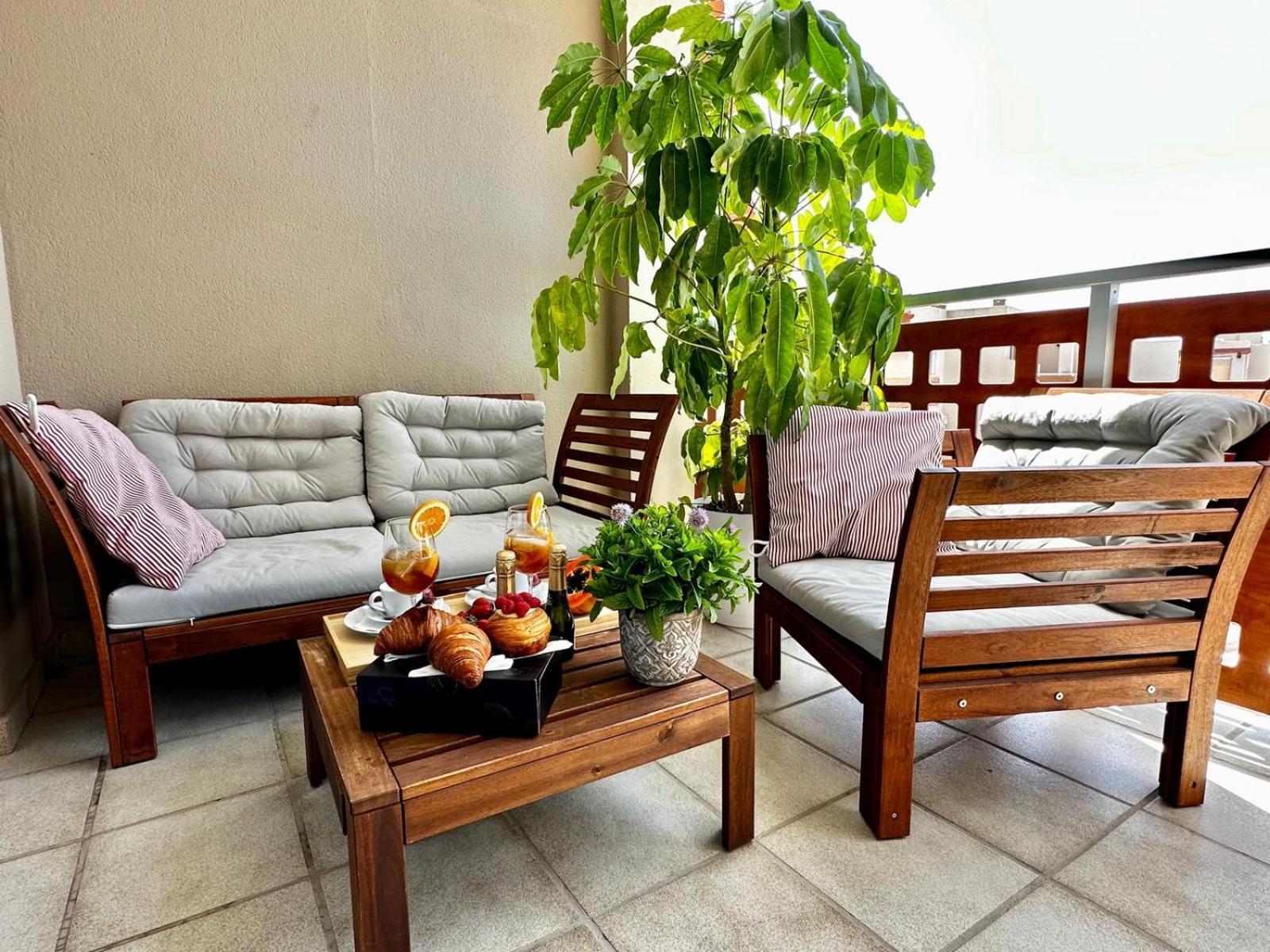 Flat In La Tejita, Medano Apartment Гранадиля де Абона Екстериор снимка