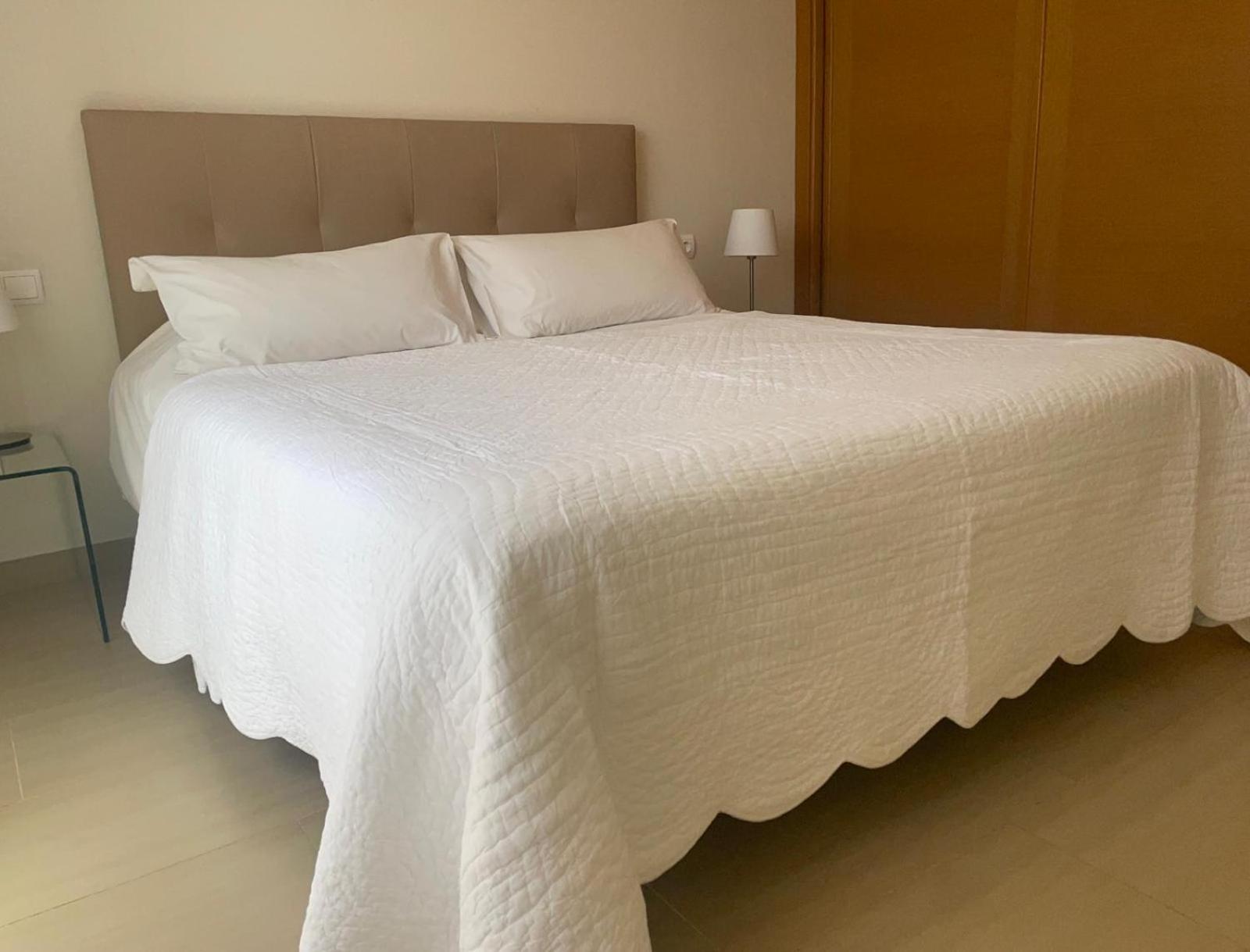Flat In La Tejita, Medano Apartment Гранадиля де Абона Екстериор снимка