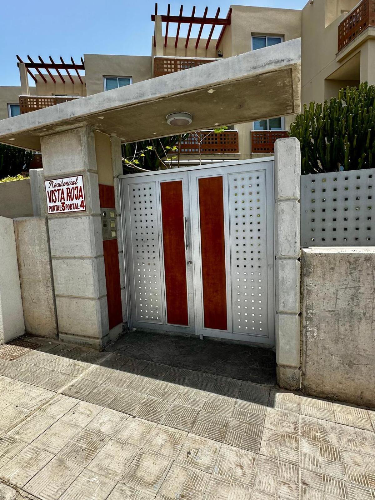 Flat In La Tejita, Medano Apartment Гранадиля де Абона Екстериор снимка
