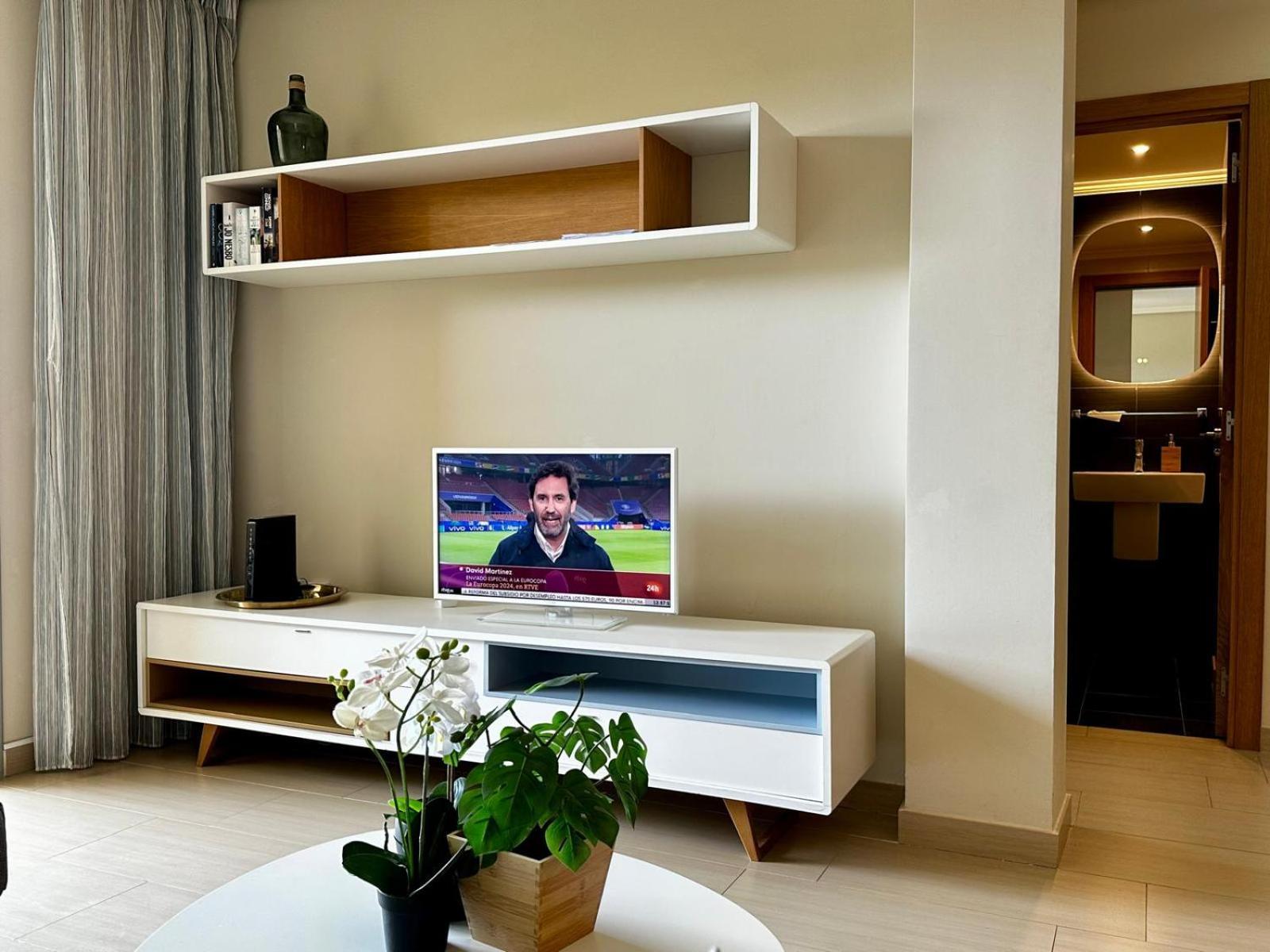 Flat In La Tejita, Medano Apartment Гранадиля де Абона Екстериор снимка