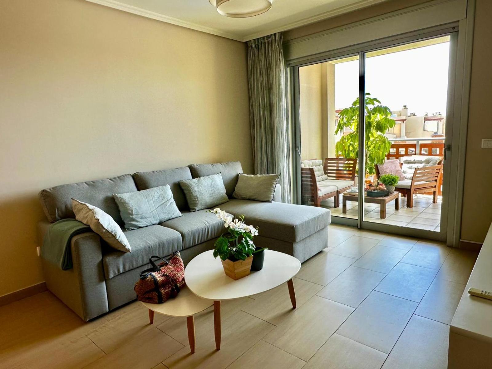 Flat In La Tejita, Medano Apartment Гранадиля де Абона Екстериор снимка