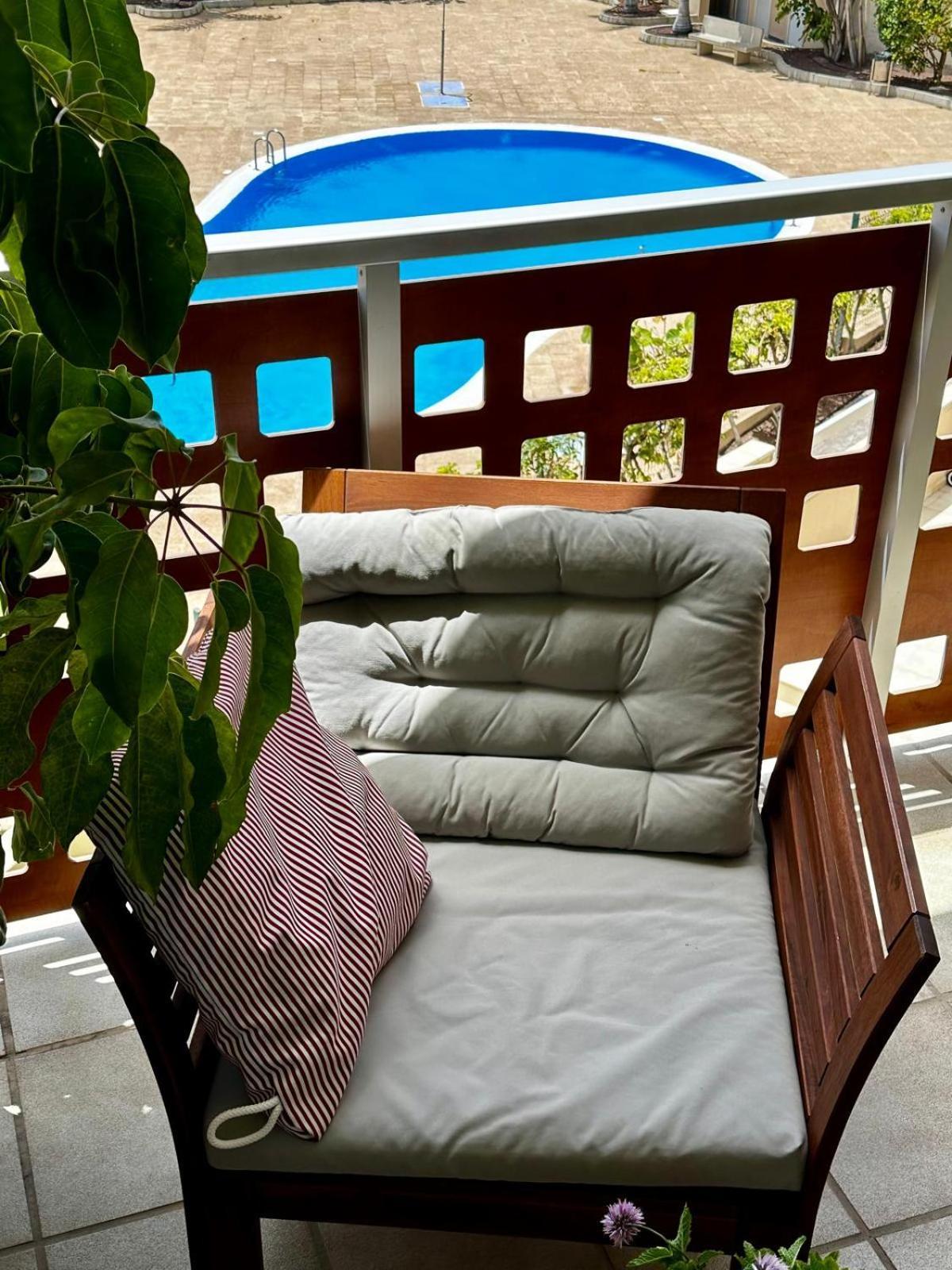 Flat In La Tejita, Medano Apartment Гранадиля де Абона Екстериор снимка