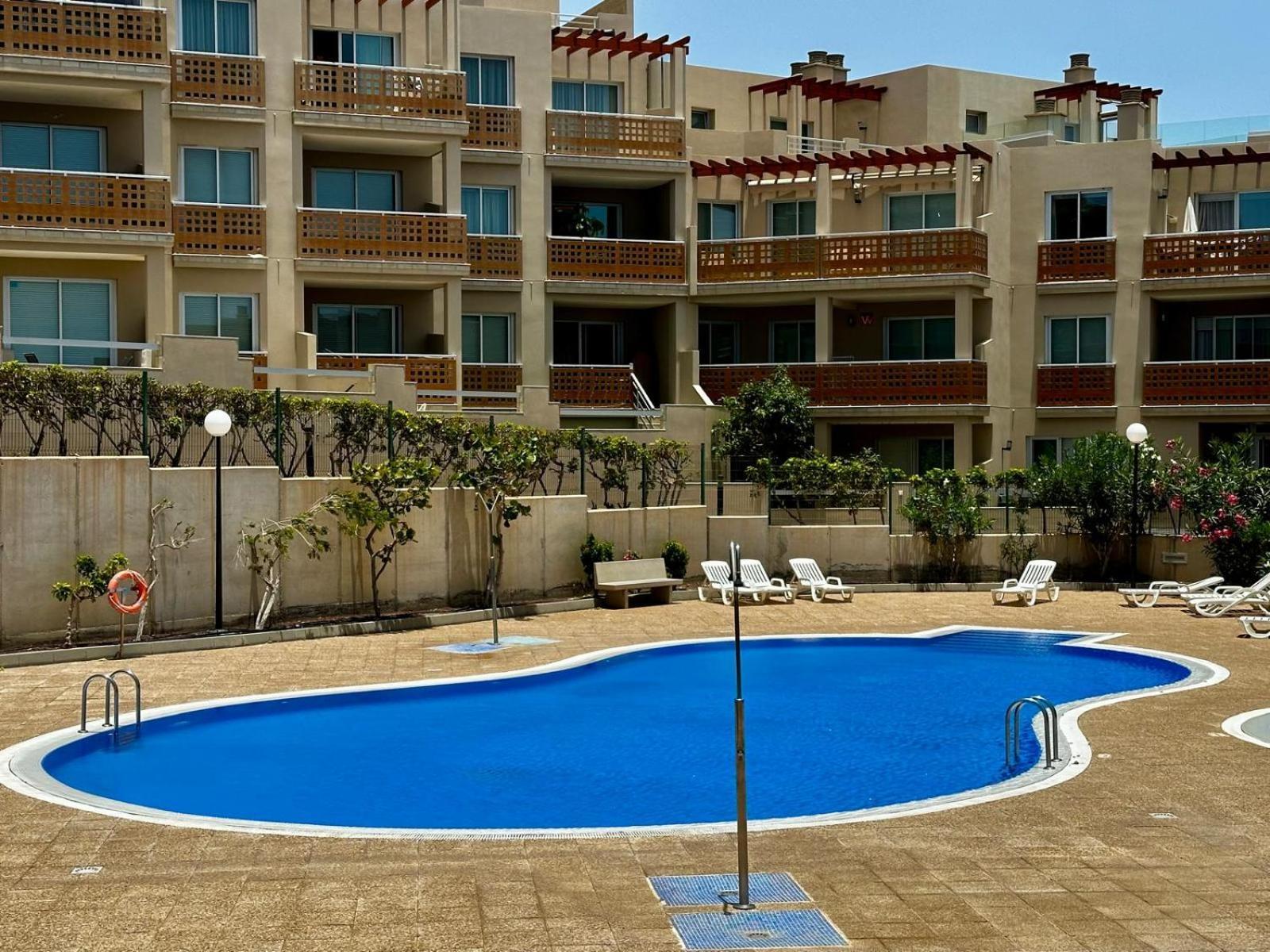 Flat In La Tejita, Medano Apartment Гранадиля де Абона Екстериор снимка