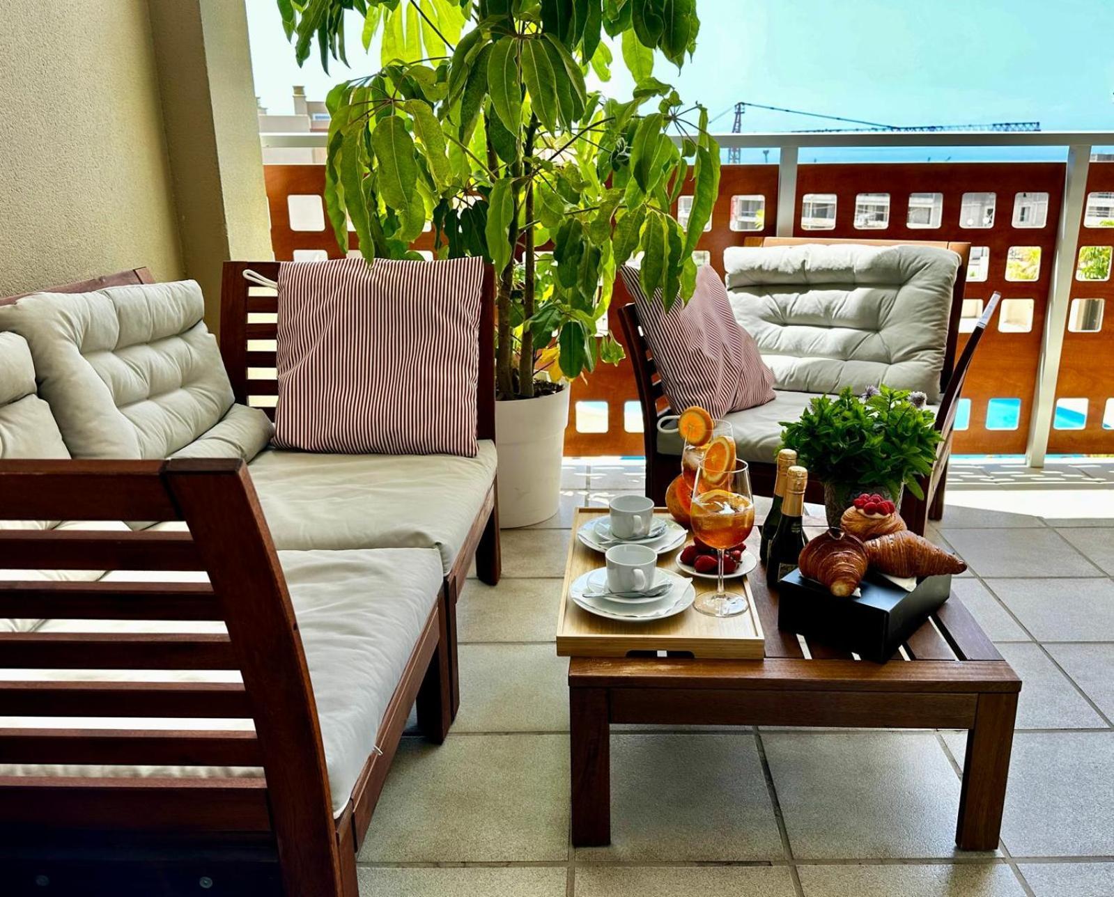 Flat In La Tejita, Medano Apartment Гранадиля де Абона Екстериор снимка