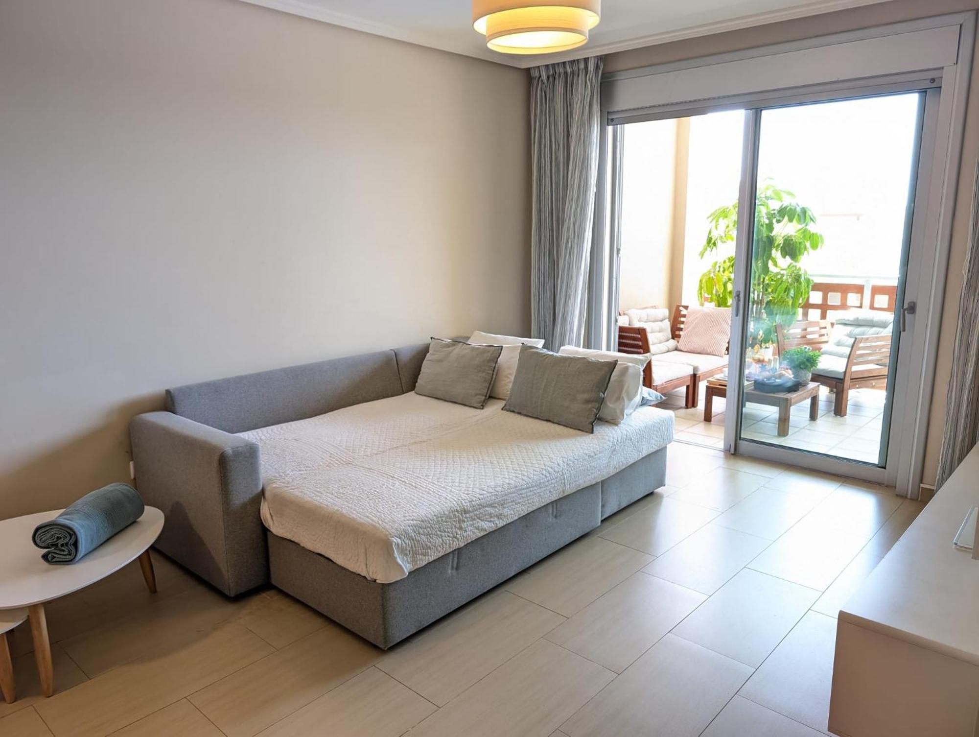 Flat In La Tejita, Medano Apartment Гранадиля де Абона Екстериор снимка
