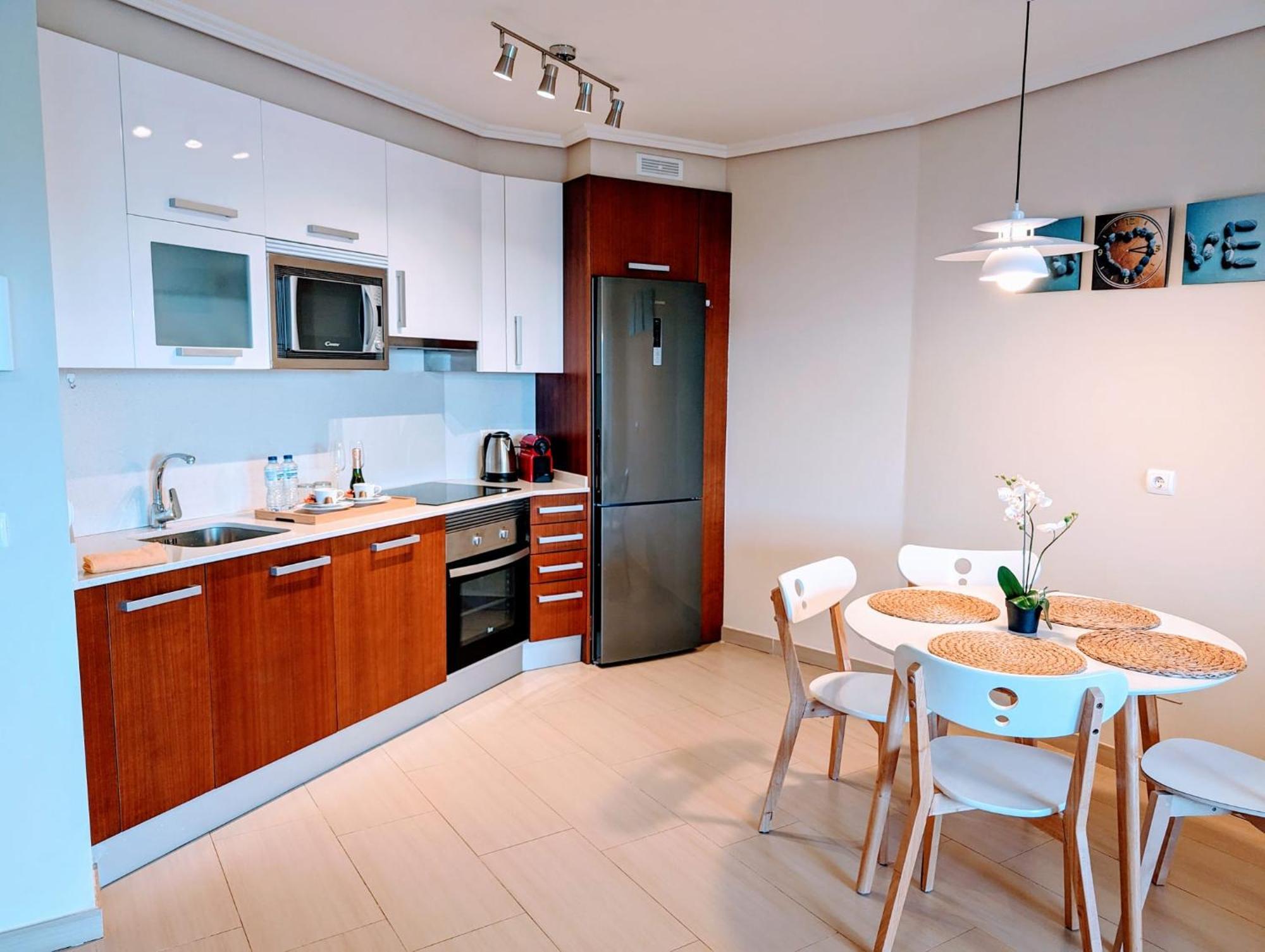 Flat In La Tejita, Medano Apartment Гранадиля де Абона Екстериор снимка